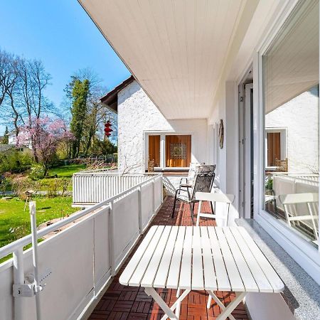 Flat In Eutin On The Kleiner Eutiner See Lake المظهر الخارجي الصورة