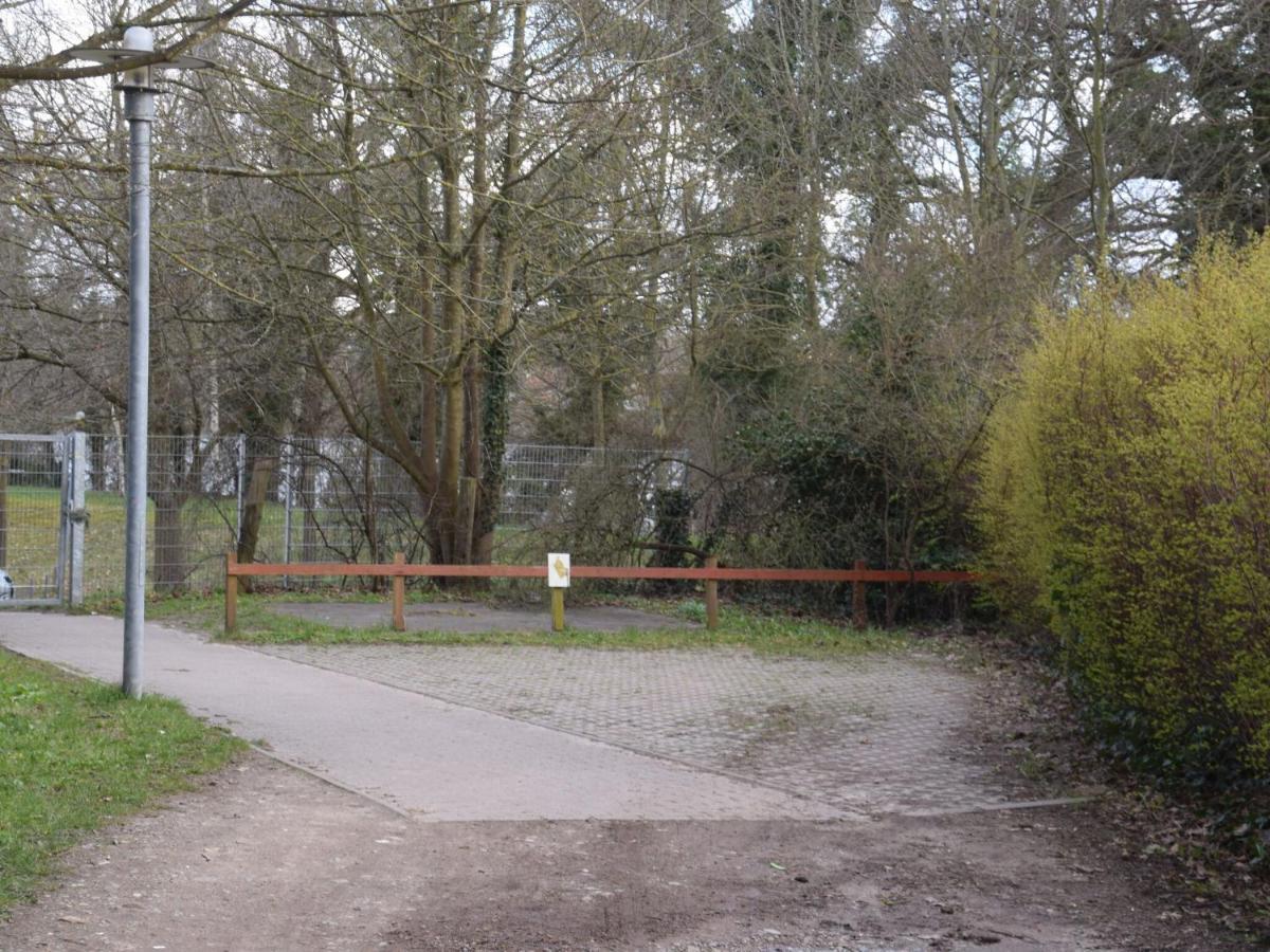 Flat In Eutin On The Kleiner Eutiner See Lake المظهر الخارجي الصورة