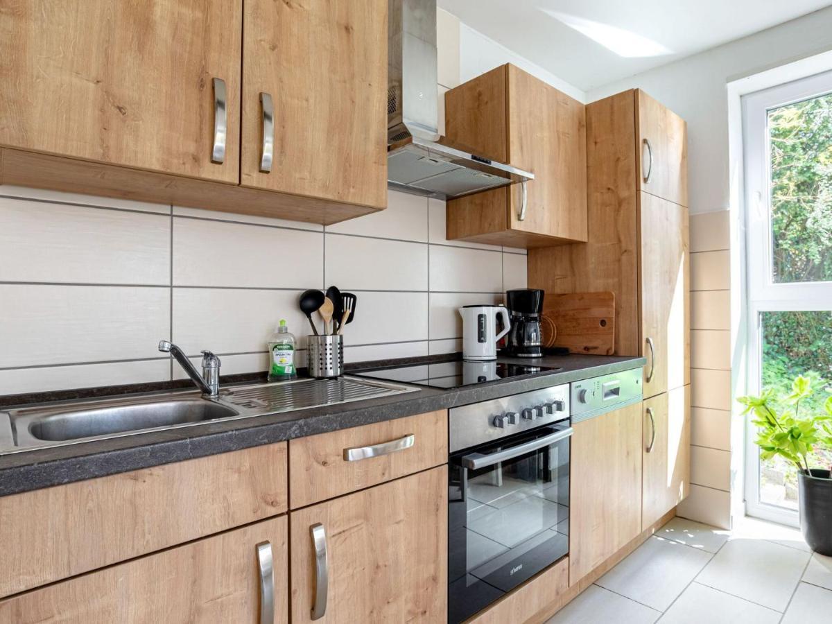 Flat In Eutin On The Kleiner Eutiner See Lake المظهر الخارجي الصورة