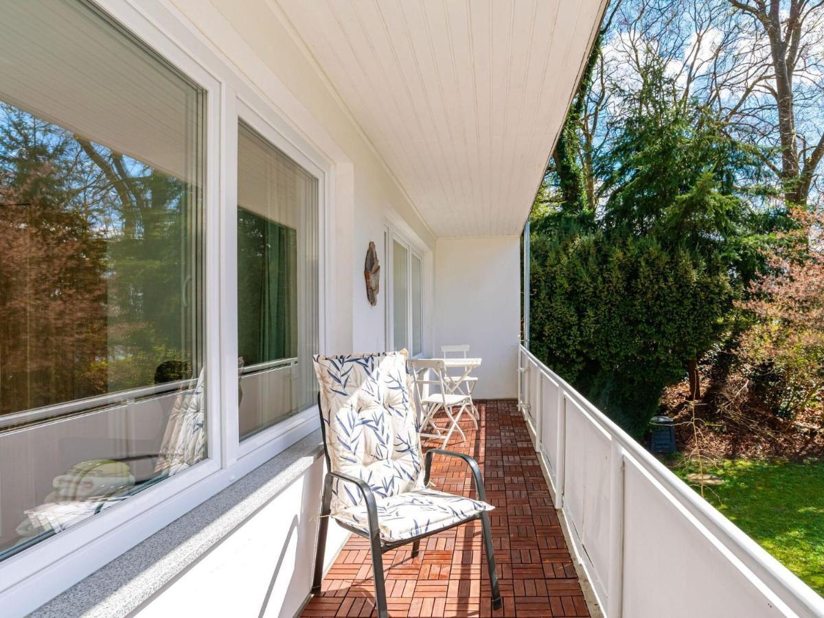 Flat In Eutin On The Kleiner Eutiner See Lake المظهر الخارجي الصورة