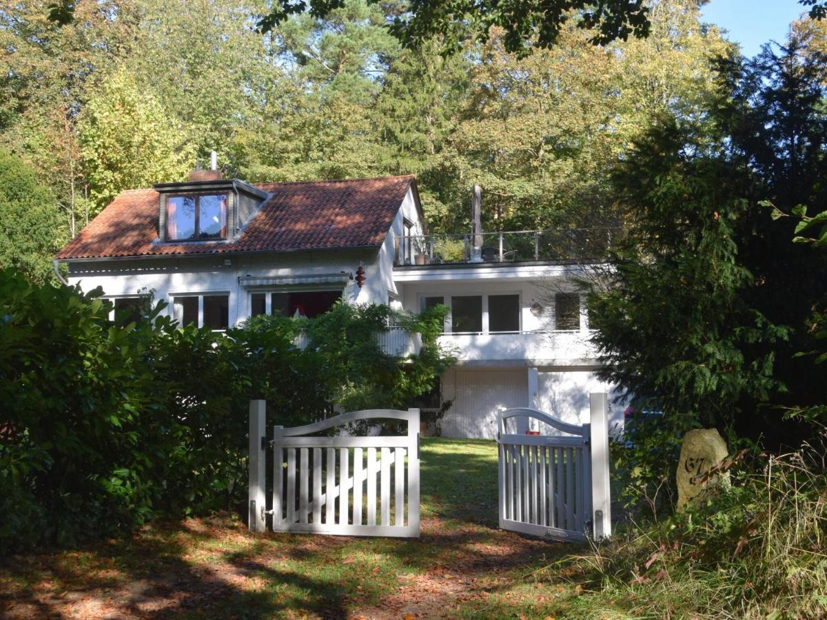 Flat In Eutin On The Kleiner Eutiner See Lake المظهر الخارجي الصورة
