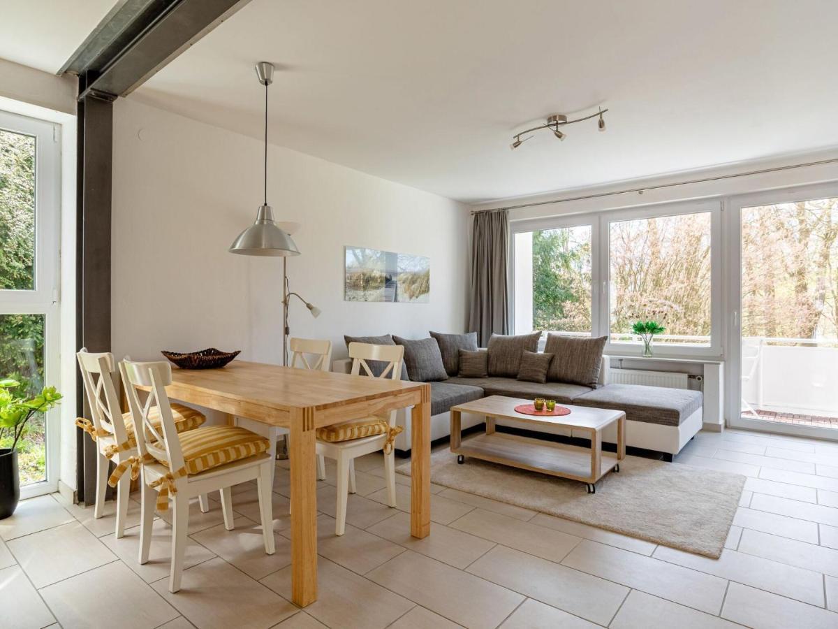 Flat In Eutin On The Kleiner Eutiner See Lake المظهر الخارجي الصورة