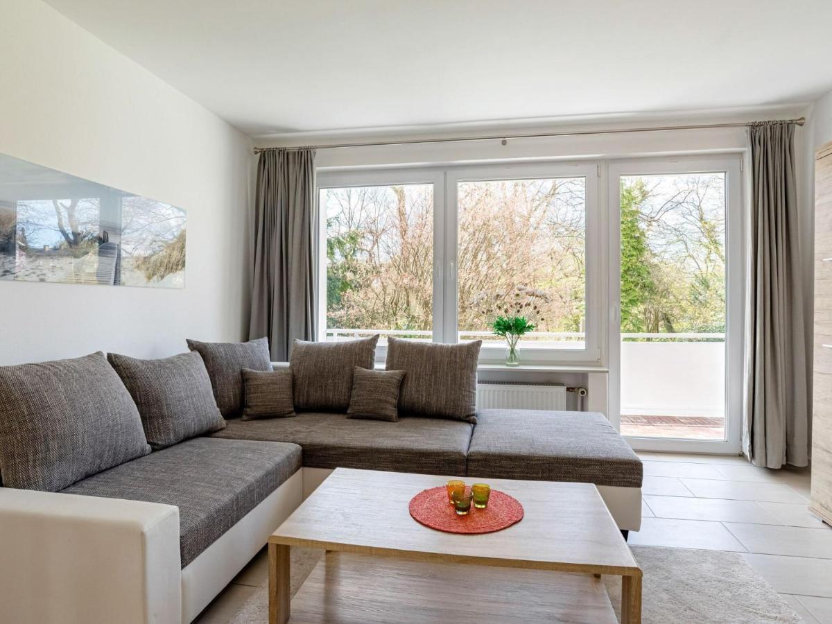 Flat In Eutin On The Kleiner Eutiner See Lake المظهر الخارجي الصورة