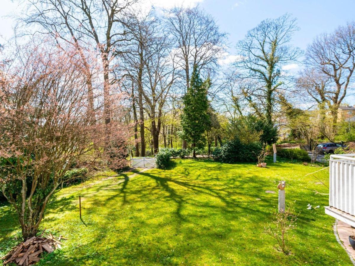Flat In Eutin On The Kleiner Eutiner See Lake المظهر الخارجي الصورة