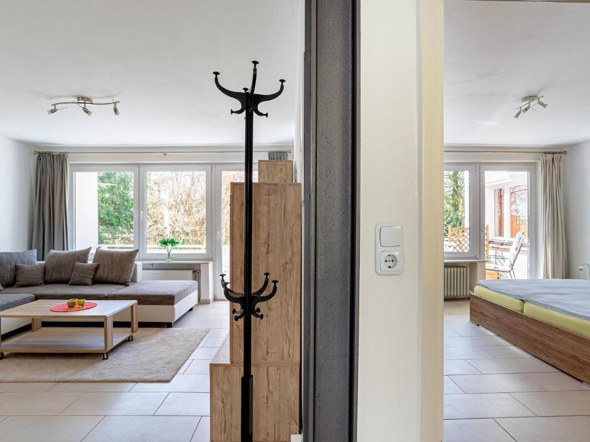 Flat In Eutin On The Kleiner Eutiner See Lake المظهر الخارجي الصورة