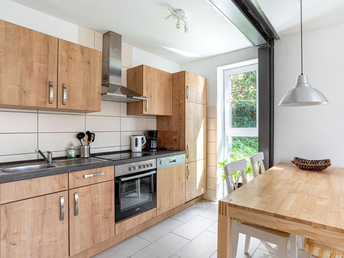 Flat In Eutin On The Kleiner Eutiner See Lake المظهر الخارجي الصورة
