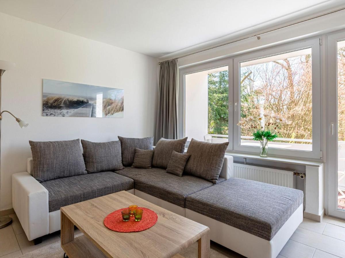 Flat In Eutin On The Kleiner Eutiner See Lake المظهر الخارجي الصورة