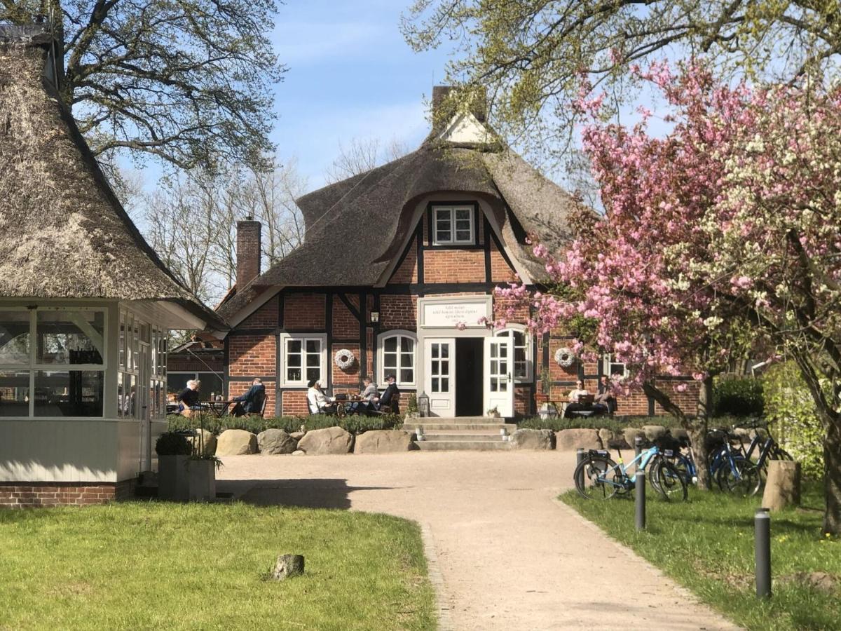 Flat In Eutin On The Kleiner Eutiner See Lake المظهر الخارجي الصورة